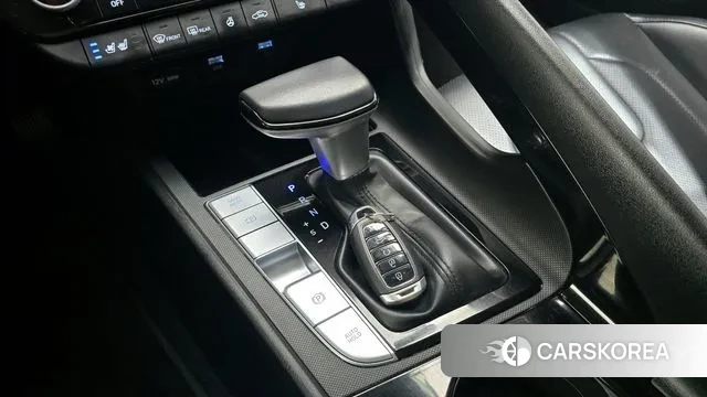 Hyundai Avante Hybrid (CN7) id 3148429 из Кореи 19