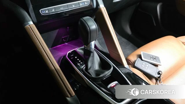 Renault Korea (Samsung) The New QM6 id 4383077 из Кореи 29