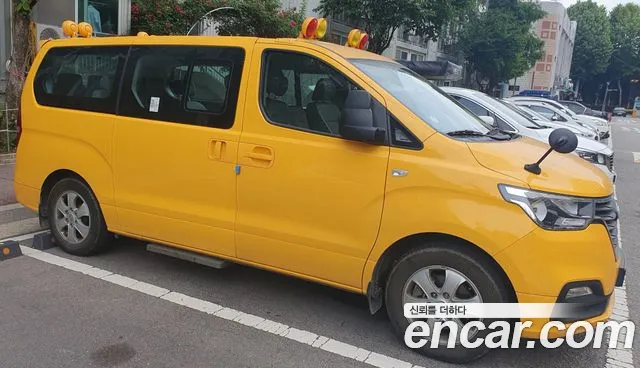 Hyundai The New Grand Starex id 2825112 из Кореи 11