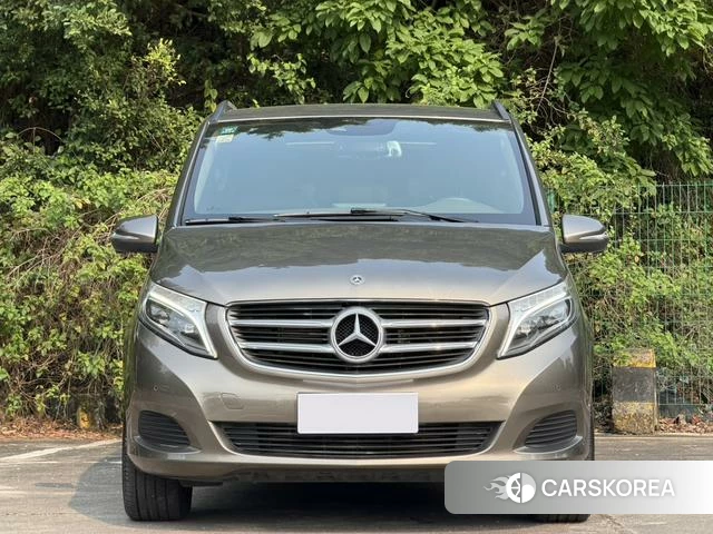 Mercedes-Benz V-class id 4222328 из Китая 24