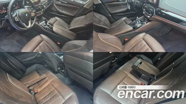 BMW 5 Series (G30) id 2874960 из Кореи 19