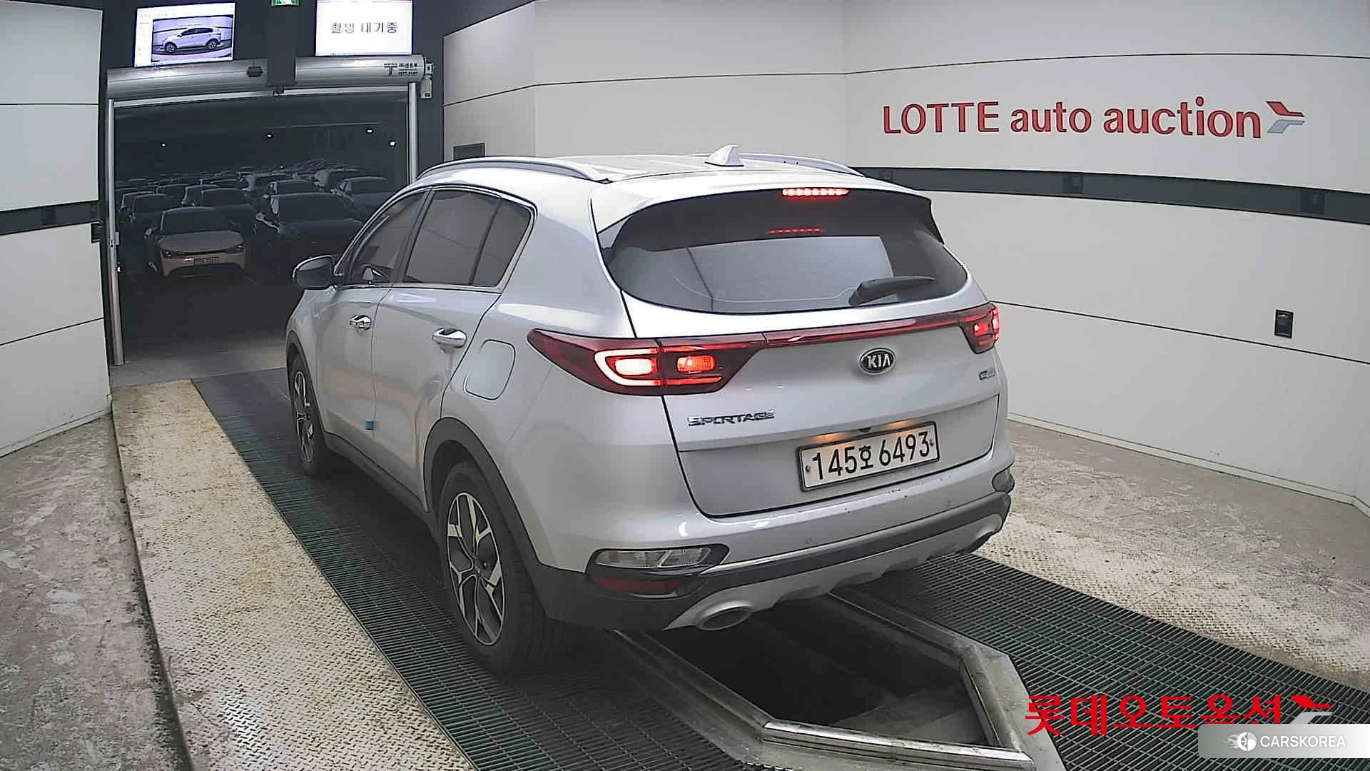Kia Sportage id 4296857 из Кореи 37