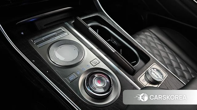 Genesis GV80 id 3844334 из Кореи 19