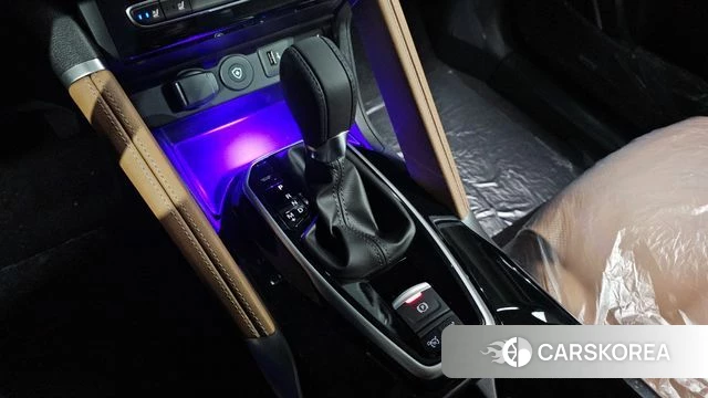 Renault Korea (Samsung) The New QM6 id 3914004 из Кореи 19