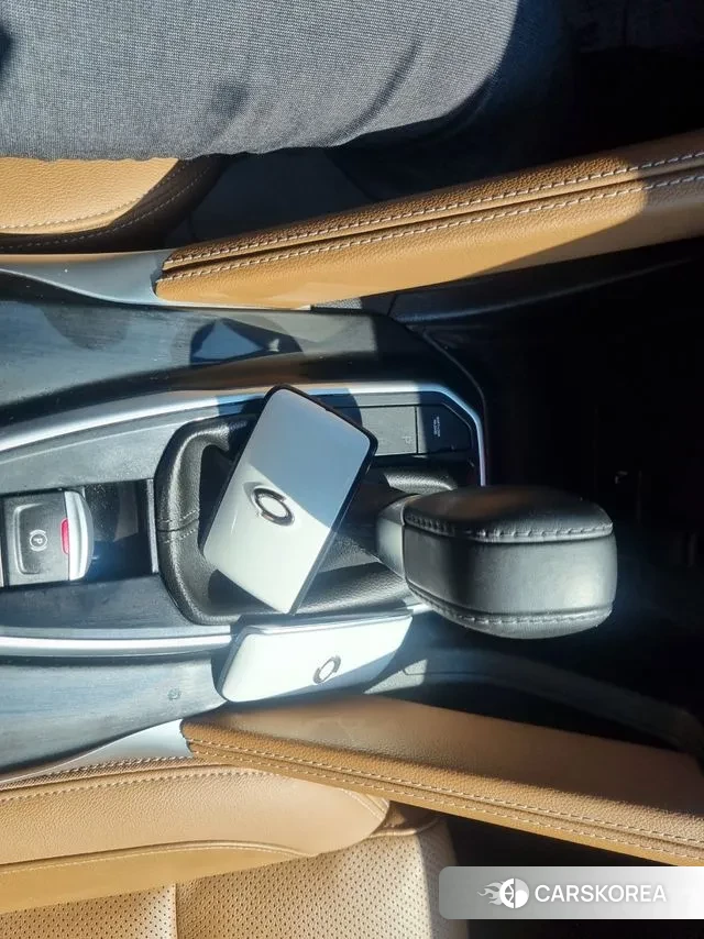 Renault Korea (Samsung) The New QM6 id 2569772 из Кореи 19