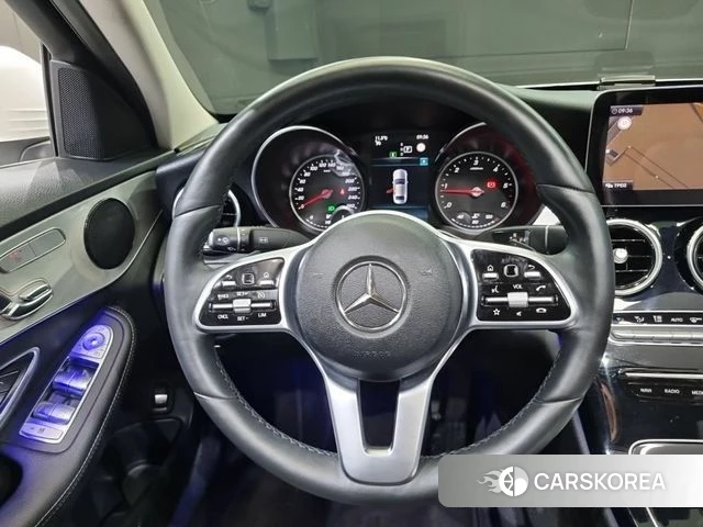 Mercedes-Benz C-Class W205 id 3905003 из Кореи 19