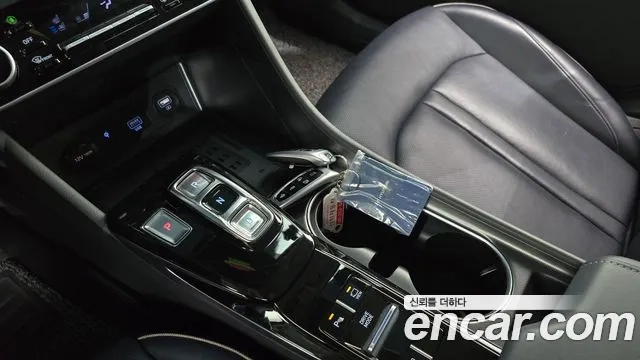 Hyundai Sonata Hybrid (DN8) id 2880986 из Кореи 19