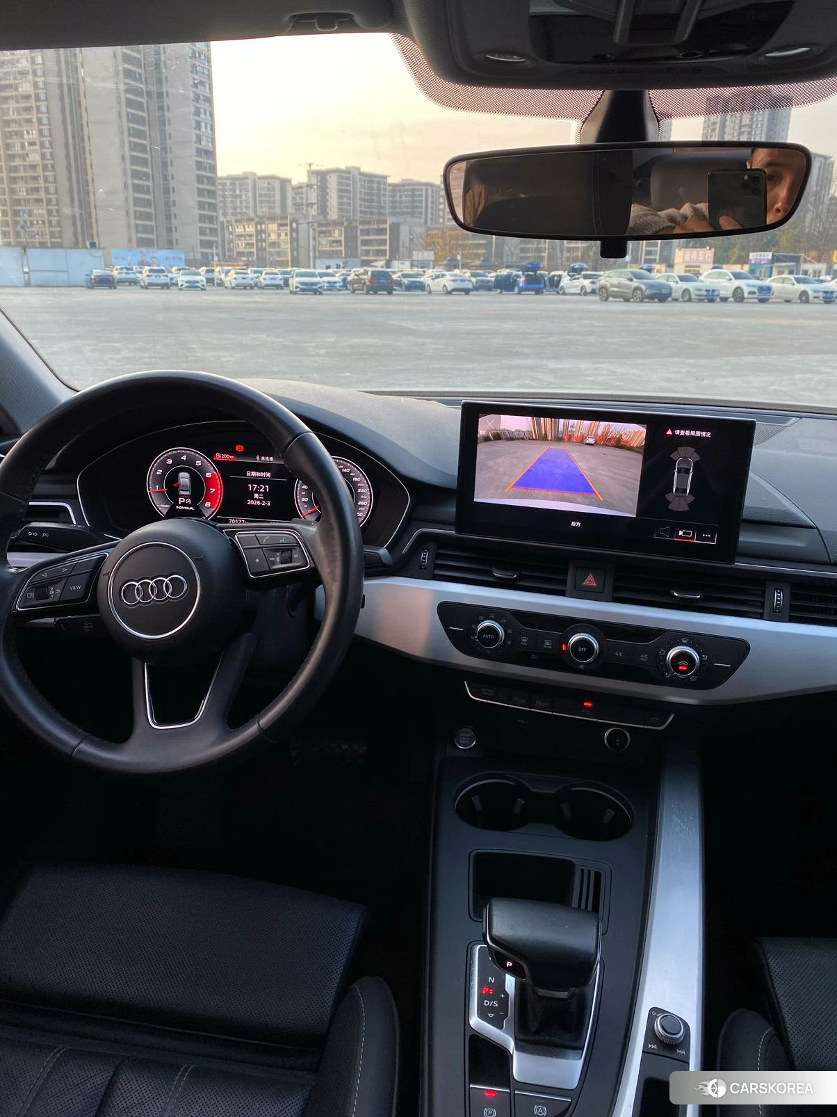 Audi A4L id 4420754 из Китая 9