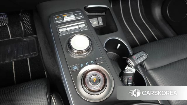 Genesis Electrified GV70 id 3910131 из Кореи 19