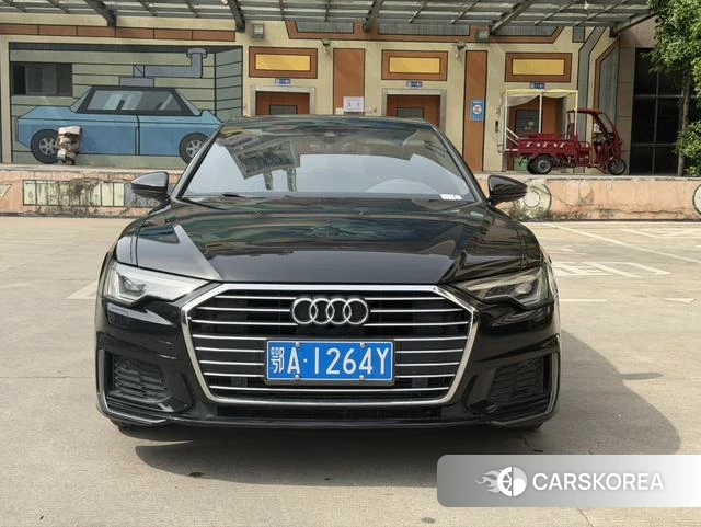 Audi A6L id 4300037 из Китая 14