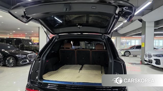Audi Q7 (4M) id 4680087 из Кореи 18
