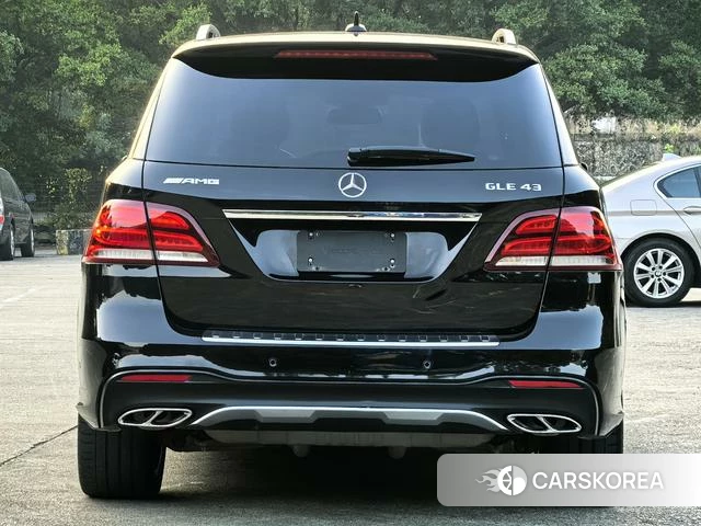 Mercedes-Benz GLE AMG id 4212938 из Китая 24