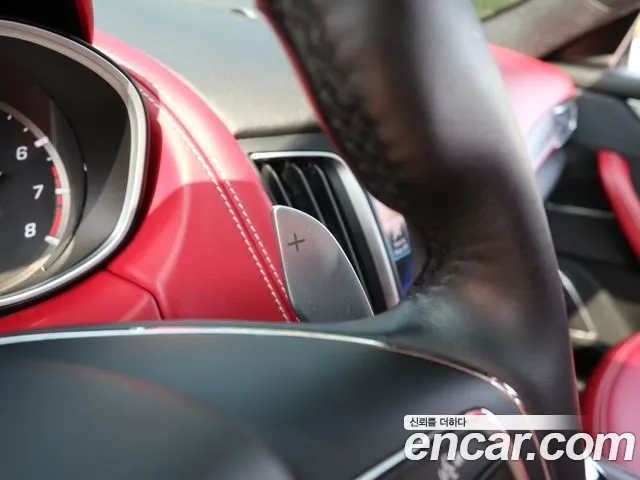 Maserati Levante id 2912786 из Кореи 19