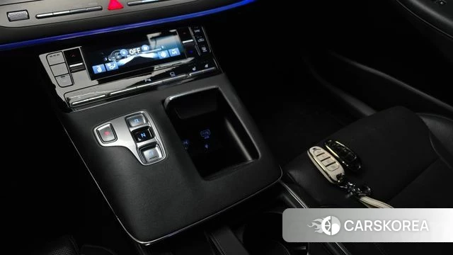 Hyundai The New Grandeur IG id 4625407 из Кореи 31