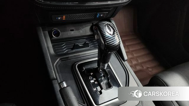 Ssangyong Rexton Sports Cannes id 3795821 из Кореи 19