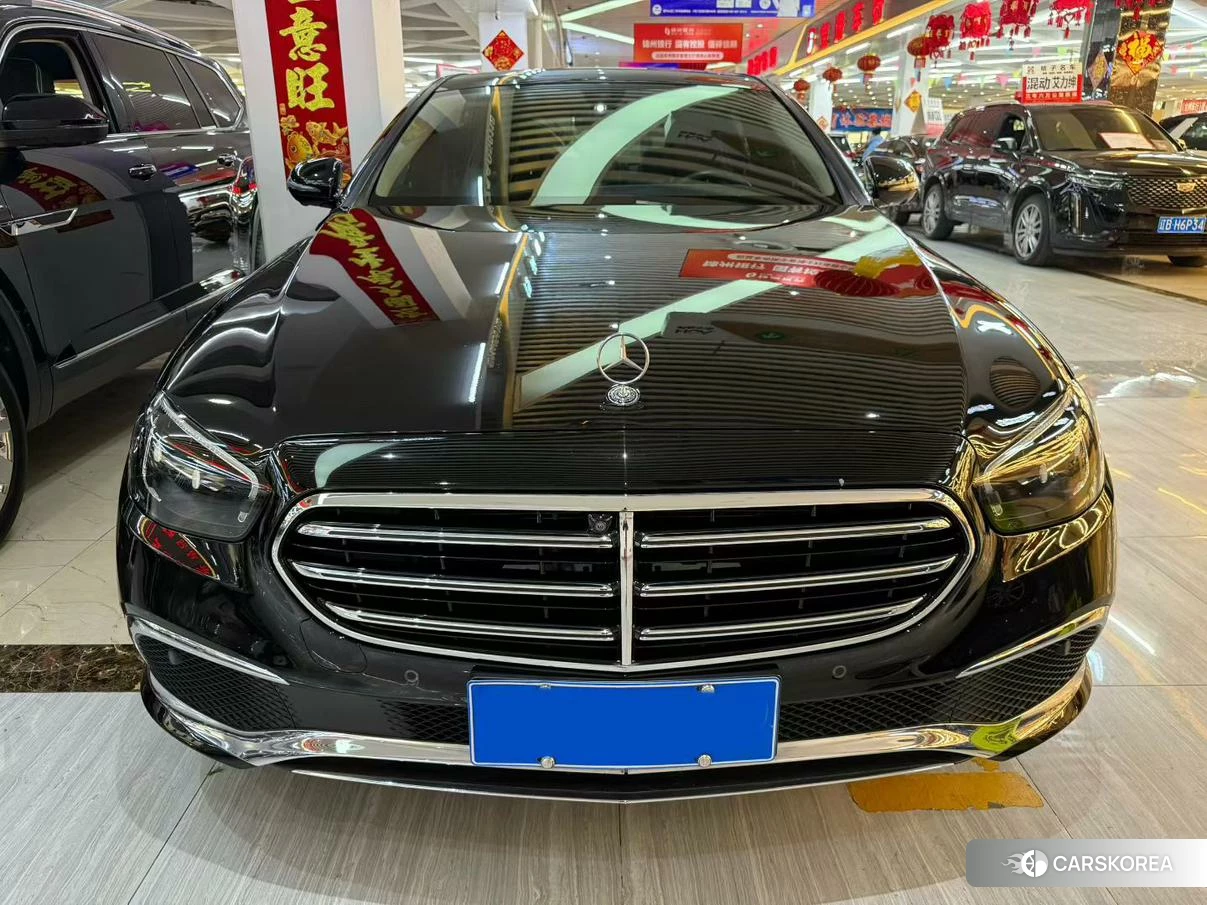 Mercedes-Benz E-class id 4504899 из Китая 9