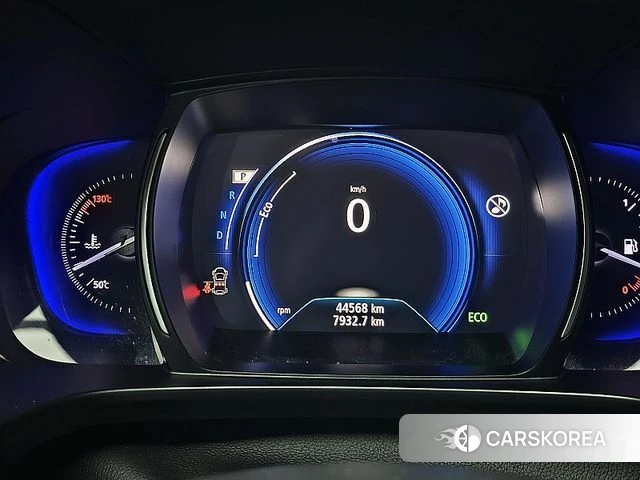 Renault Korea (Samsung) The New QM6 id 4485741 из Кореи 19