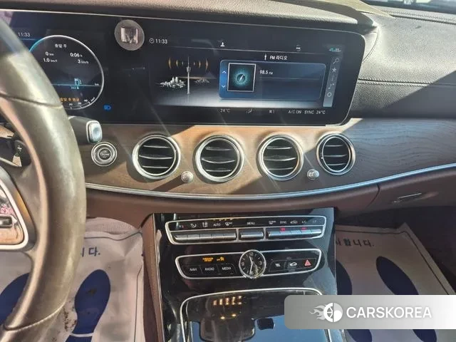 Mercedes-Benz E-Class W213 id 3519933 из Кореи 16