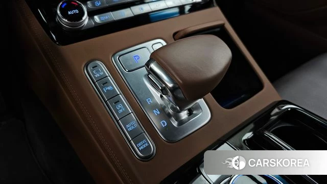 Genesis G90 id 4581529 из Кореи 34