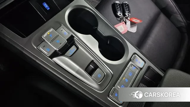 Hyundai Kona Electric id 3065000 из Кореи 19