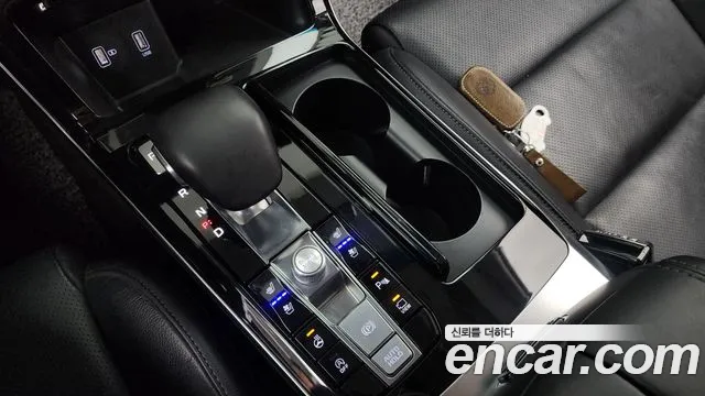 Kia K7 Premier id 2631847 из Кореи 19