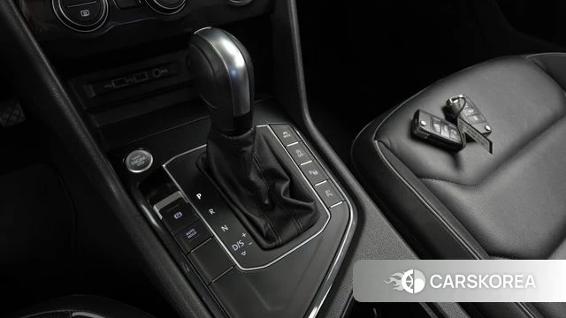 Volkswagen Tiguan second Generation id 4952314 из Кореи 32