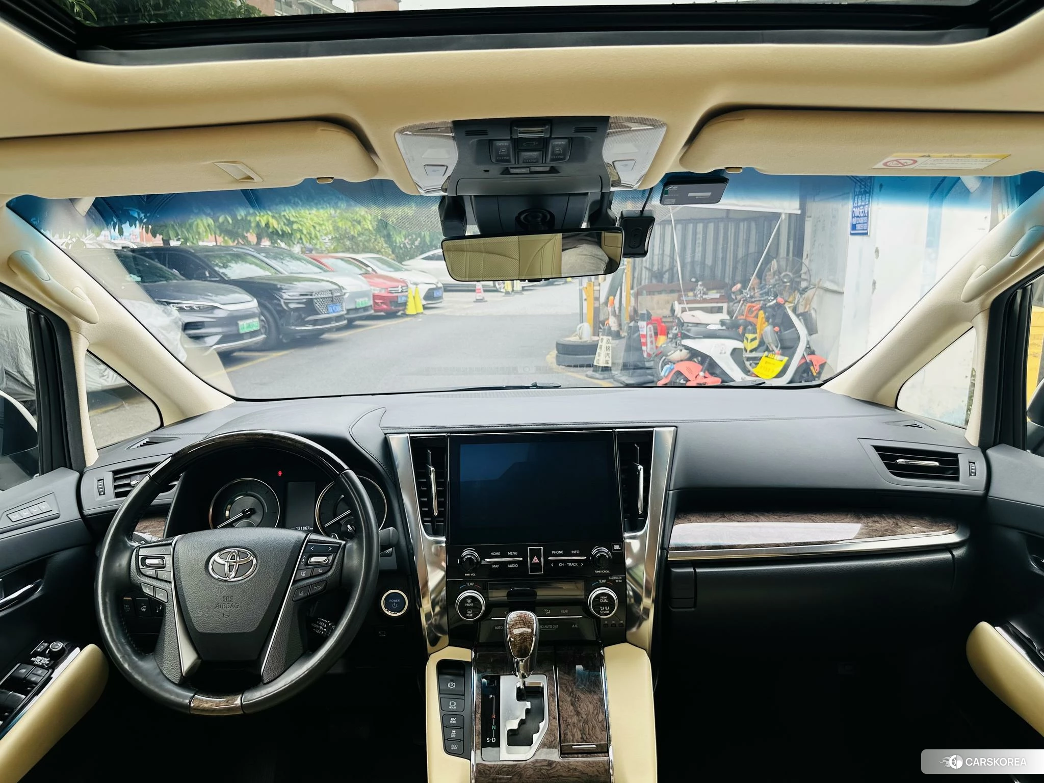 Toyota Elfa id 4468159 из Китая 28
