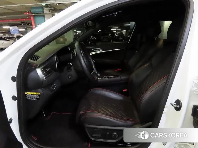 Genesis G70 id 3451548 из Кореи 19