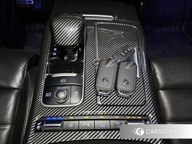 Kia Stinger id 4490915 из Кореи 19