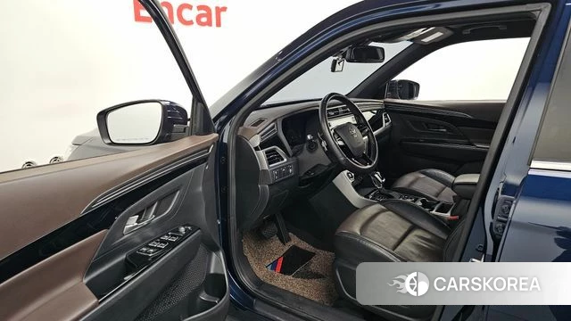 Ssangyong Beautiful Korando id 4019477 из Кореи 19