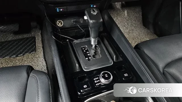 Ssangyong G4 Rexton id 3479622 из Кореи 19