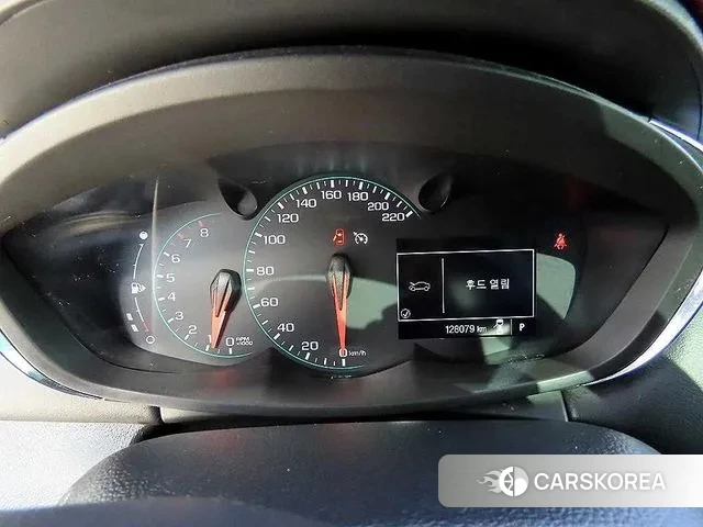 Chevrolet (GM Daewoo) The New Trax id 3292517 из Кореи 18