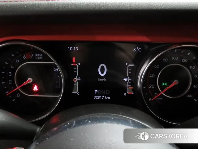 Jeep Wrangler (JL) id 3741116 из Кореи 19