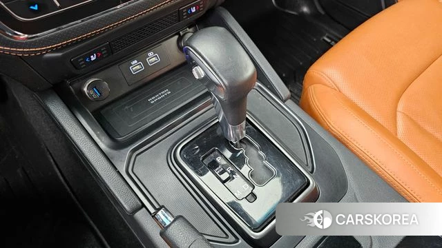Ssangyong The New Rexton Sports Cannes id 4444578 из Кореи 19