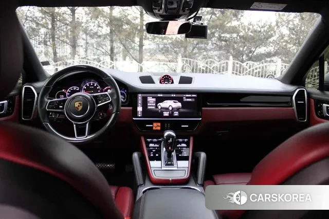 Porsche Cayenne (PO536) id 3717429 из Кореи 19