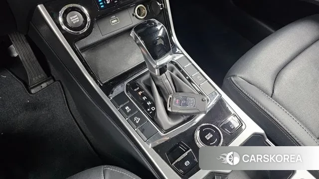 Ssangyong Beautiful Korando id 3539685 из Кореи 19