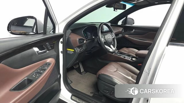 Hyundai Santa Fe TM id 4937485 из Кореи 32