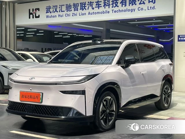 Toyota Platinum Wisdom 3X id 4257459 из Китая 17