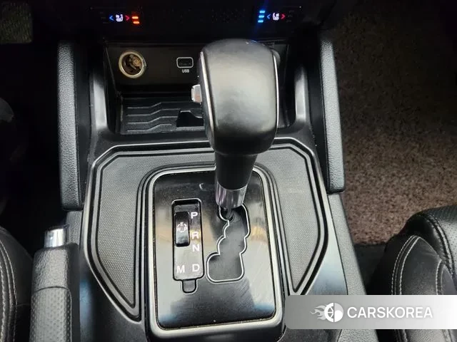 Ssangyong The New Rexton Sports Cannes id 3468450 из Кореи 19