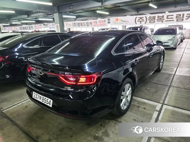 Renault Korea (Samsung) SM6 id 3000047 из Кореи 17