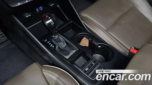 Hyundai All New Tucson id 2922397 из Кореи 19