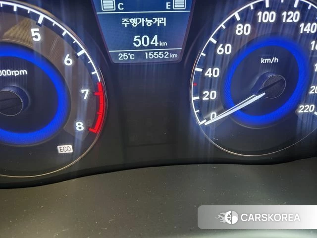 Hyundai Accent (New type) id 4448024 из Кореи 17