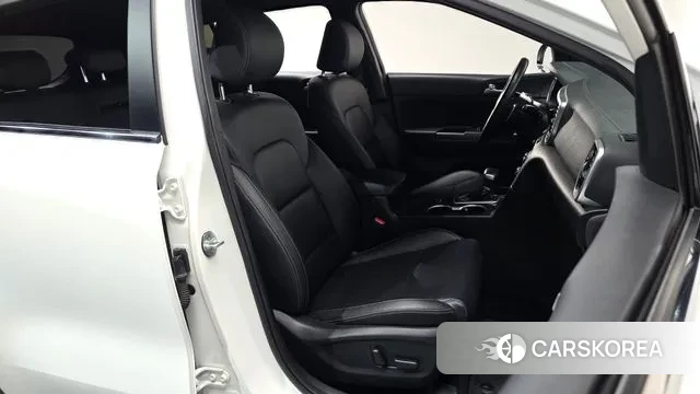 Kia Sportage The Bold id 3054191 из Кореи 19