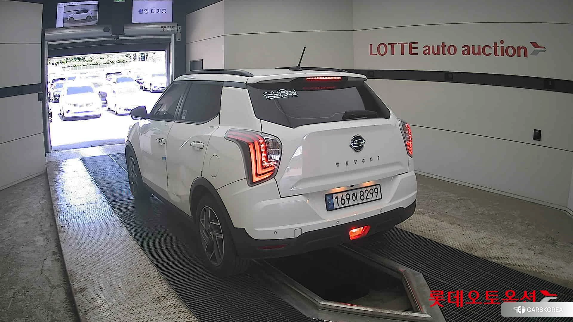 SsangYong Tivoli id 4419044 из Кореи 37