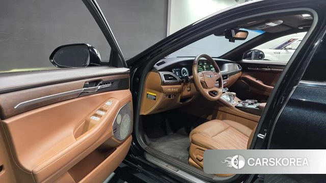 Genesis G90 id 4459169 из Кореи 19