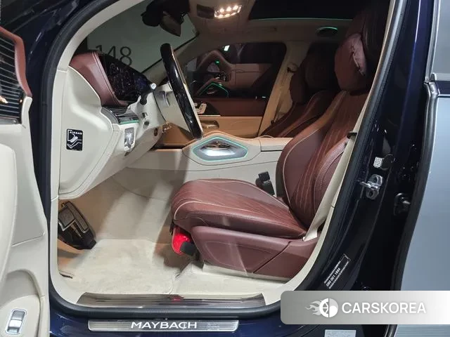 Mercedes-Benz GLS - Class X167 id 3648779 из Кореи 19