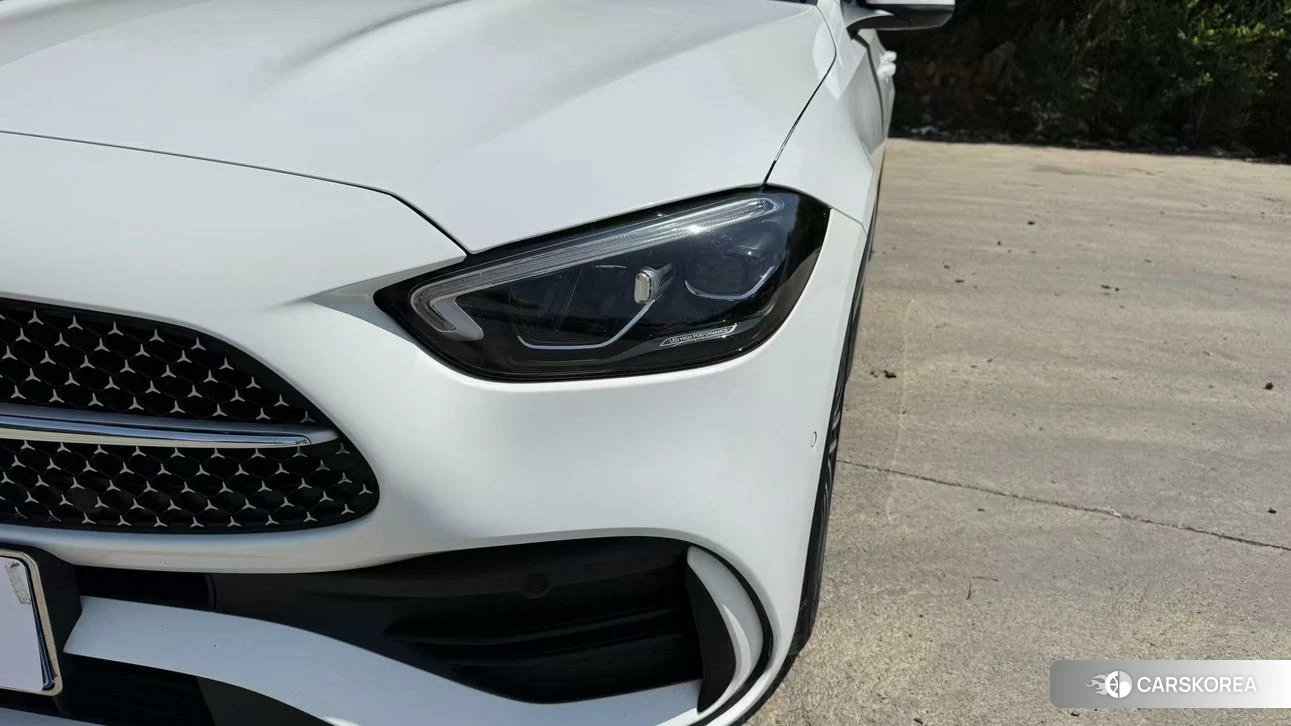 Mercedes-Benz C-class id 4510776 из Китая 10