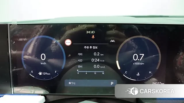 Hyundai Sonata D Edge (DN8) id 3618995 из Кореи 19