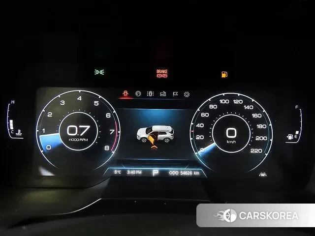 Ssangyong Beautiful Korando id 3395668 из Кореи 19