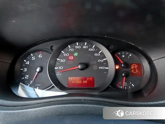 Renault Korea (Samsung) Master id 3557522 из Кореи 19